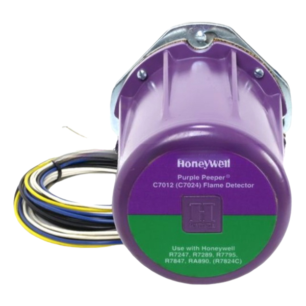 C7012E1112 New Honeywell Flame Detector